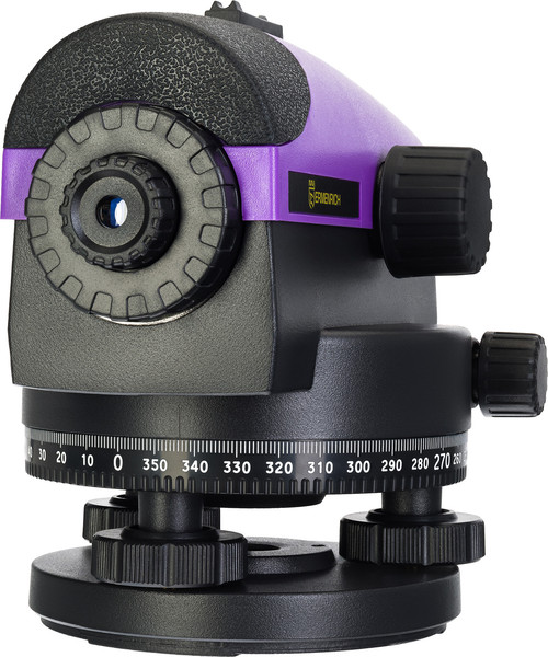 Изображение товара Оптический нивелир Ermenrich PL30 / 84090 (фиолетовый)