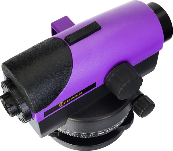 Изображение товара Оптический нивелир Ermenrich PL30 / 84090 (фиолетовый)