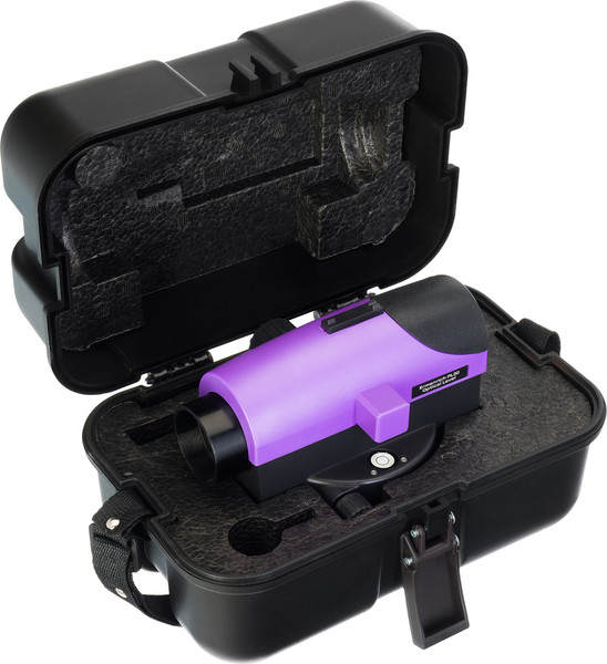 Изображение товара Оптический нивелир Ermenrich PL30 / 84090 (фиолетовый)