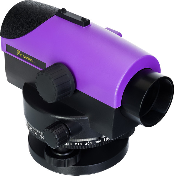 Изображение товара Оптический нивелир Ermenrich PL30 / 84090 (фиолетовый)