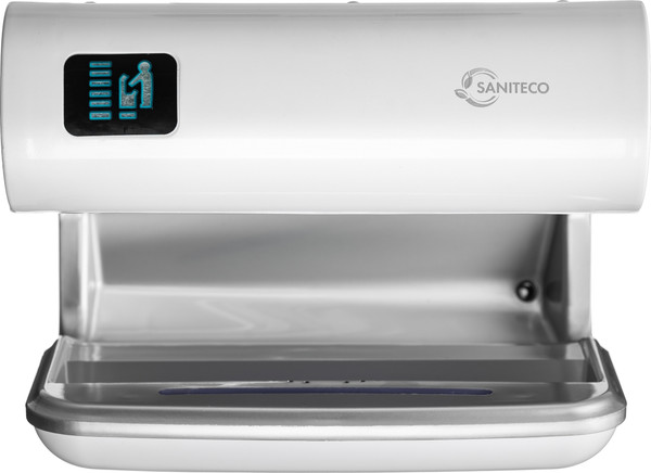 Изображение товара Сушилка для рук Saniteco M-6667 (2000W, белый)