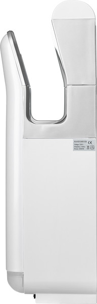 Изображение товара Сушилка для рук Saniteco M-6667 (2000W, белый)