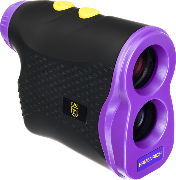 Изображение товара Лазерный дальномер Ermenrich LR1500 / 84085 (фиолетовый)