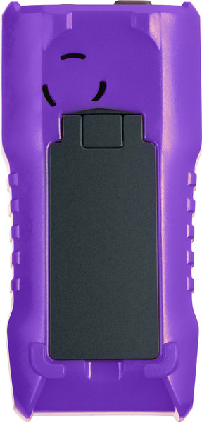 Изображение товара Мультиметр цифровой Ermenrich Zing TC20 / 83844 (фиолетовый)