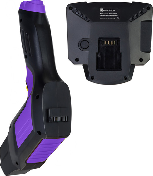 Изображение товара Инспекционная камера Ermenrich Seek VE40 / 83837 (фиолетовый)
