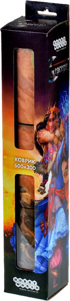 Изображение товара Игровое поле для настольной игры Мир Хобби Берсерк. Кор-Гатхол / 915869