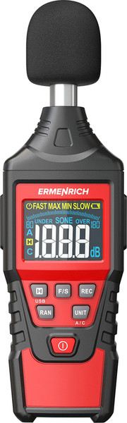 Изображение товара Шумомер Ermenrich Seek DS40 / 82995