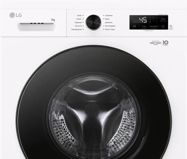 Изображение товара Стиральная машина LG F2Y1HS5W