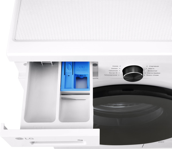 Изображение товара Стиральная машина LG F2Y1HS5W