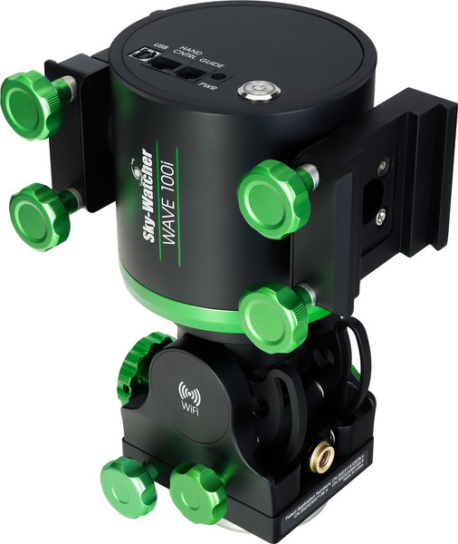 Изображение товара Монтировка для телескопа Sky-Watcher Wave 100i без треноги / 83799