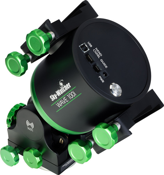 Изображение товара Монтировка для телескопа Sky-Watcher Wave 100i без треноги / 83799