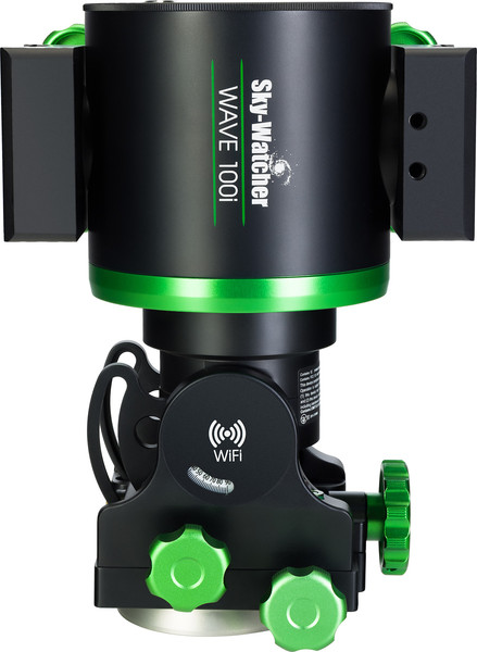 Изображение товара Монтировка для телескопа Sky-Watcher Wave 100i без треноги / 83799