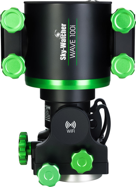 Изображение товара Монтировка для телескопа Sky-Watcher Wave 100i без треноги / 83799