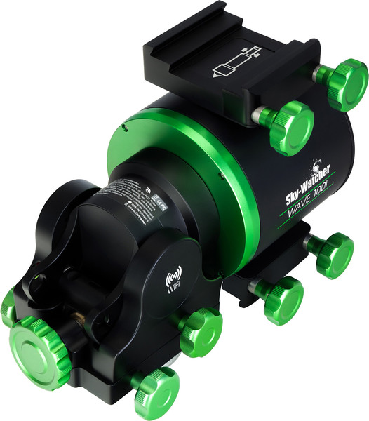 Изображение товара Монтировка для телескопа Sky-Watcher Wave 100i без треноги / 83799