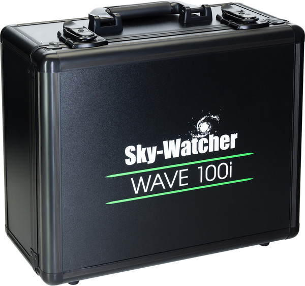 Изображение товара Монтировка для телескопа Sky-Watcher Wave 100i без треноги / 83799