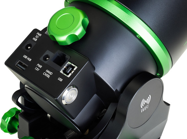 Изображение товара Монтировка для телескопа Sky-Watcher Wave 150i без треноги / 83800