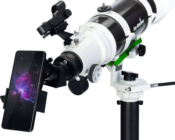 Изображение товара Телескоп Sky-Watcher StarTravel BK 120 AZ Pronto на треноге Star Adventurer / 84222