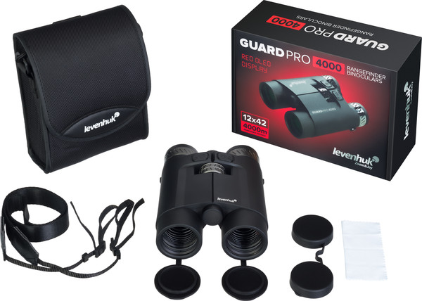 Изображение товара Бинокль Levenhuk Guard Pro 4000 / 83966