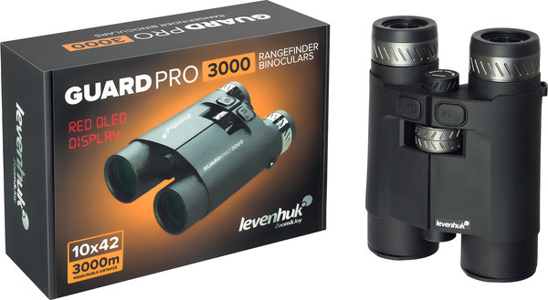 Изображение товара Бинокль Levenhuk Guard Pro 3000 / 83965
