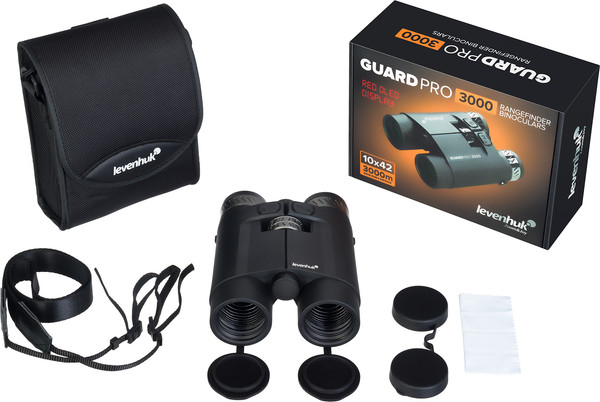 Изображение товара Бинокль Levenhuk Guard Pro 3000 / 83965