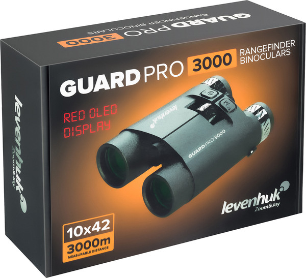 Изображение товара Бинокль Levenhuk Guard Pro 3000 / 83965