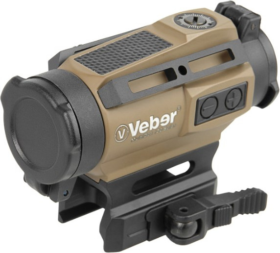 Изображение товара Коллиматорный прицел Veber MultiDot 120 Solar / 31676