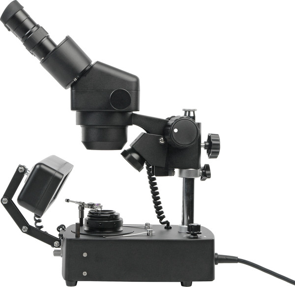 Изображение товара Микроскоп оптический Микромед MC-2-ZOOM Jeweler BE / 31455