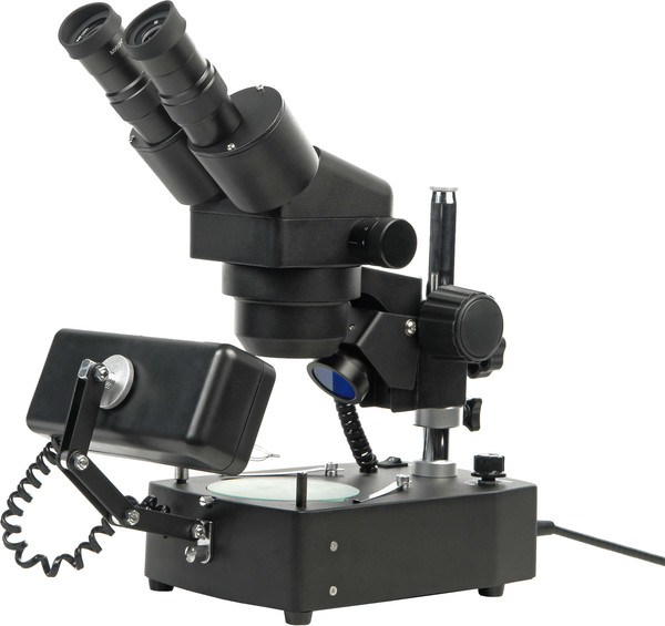 Изображение товара Микроскоп оптический Микромед MC-2-ZOOM Jeweler BE / 31455