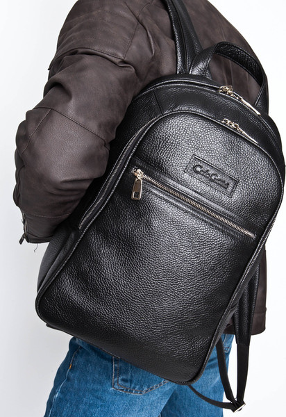Изображение товара Рюкзак Carlo Gattini Classico Mantovano / 3109-81 (черный)