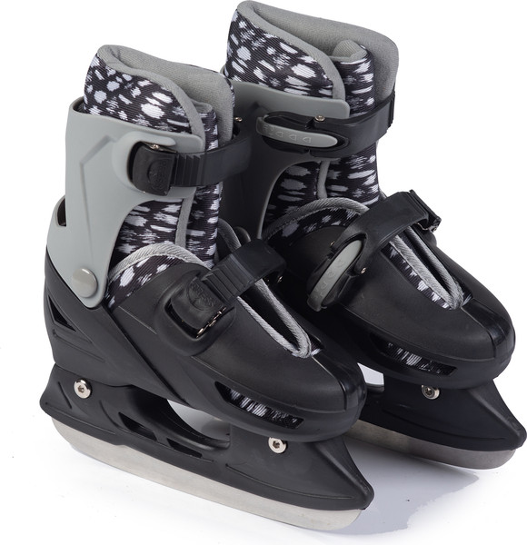 Изображение товара Ролики-коньки Babyhit Twin Seasons (S, черный/серый)