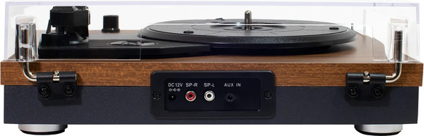 Изображение товара Проигрыватель виниловых пластинок Alive Audio Harmony AA-HAR-01