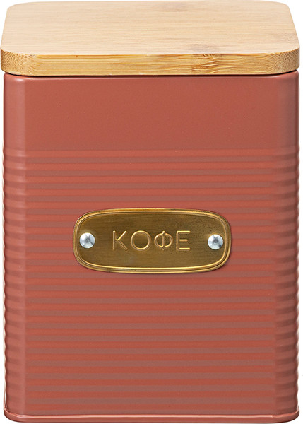 Изображение товара Емкость для хранения Smart Solutions Irmel SS0000199 (терракотовый)