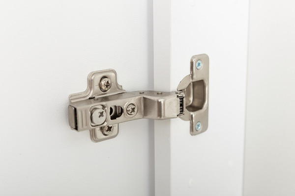 Изображение товара Шкаф с зеркалом для ванной BelBagno SPC-GRT-500/800-1A-LED-TCH