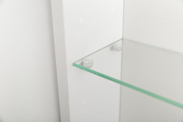 Изображение товара Шкаф с зеркалом для ванной BelBagno SPC-GRT-500/800-1A-LED-TCH