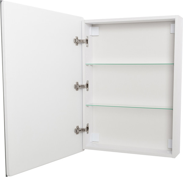 Изображение товара Шкаф с зеркалом для ванной BelBagno SPC-GRT-600/800-1A-LED-TCH