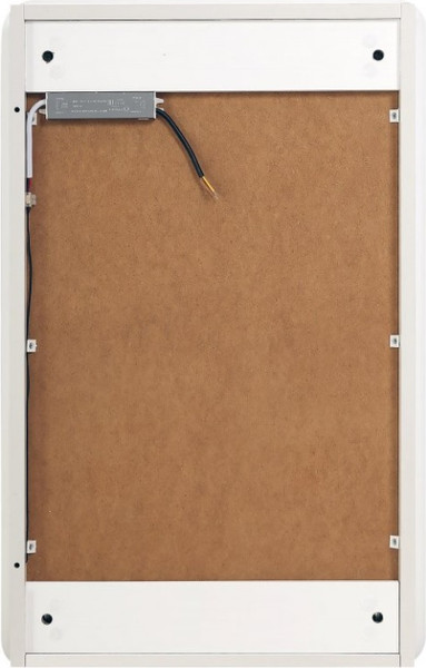 Изображение товара Шкаф с зеркалом для ванной BelBagno SPC-GRT-600/800-1A-LED-TCH