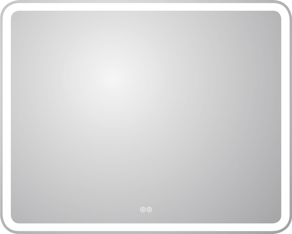 Изображение товара Зеркало Cezares Multicolore CZR-SPC-MC-1000-800-RGB-TCH