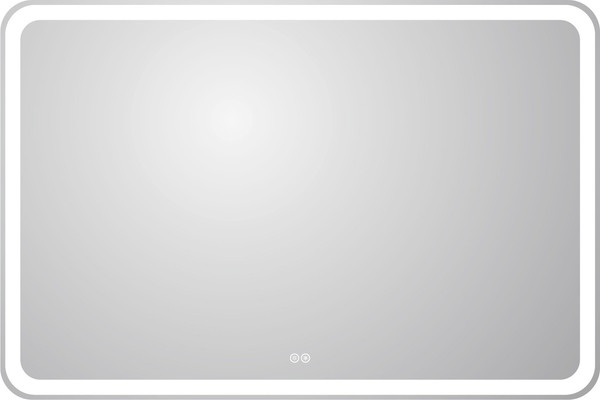 Изображение товара Зеркало Cezares Multicolore CZR-SPC-MC-1200-800-RGB-TCH