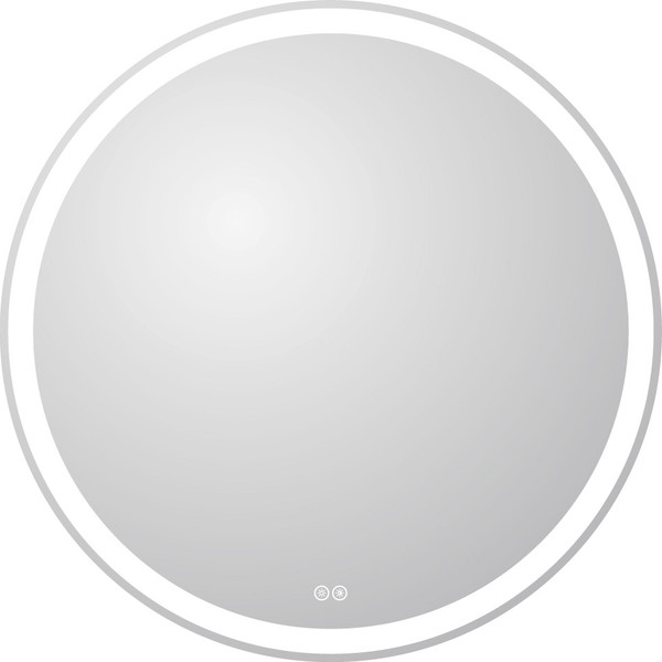 Изображение товара Зеркало Cezares Multicolore CZR-SPC-MC-800-RGB-TCH