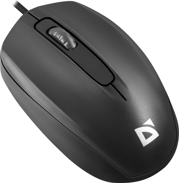 Изображение товара Мышь Defender Alpha MB-507 / 52507 (черный)