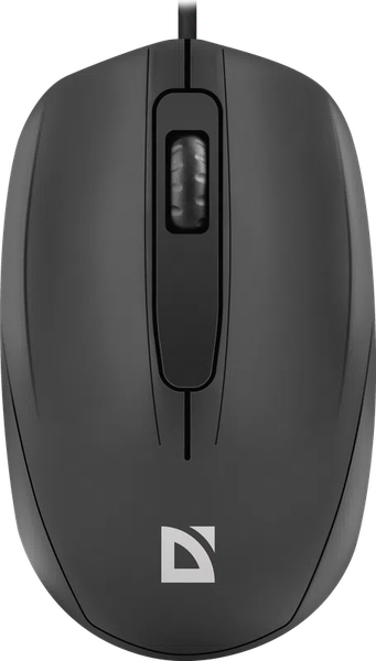 Изображение товара Мышь Defender Alpha MB-507 / 52507 (черный)