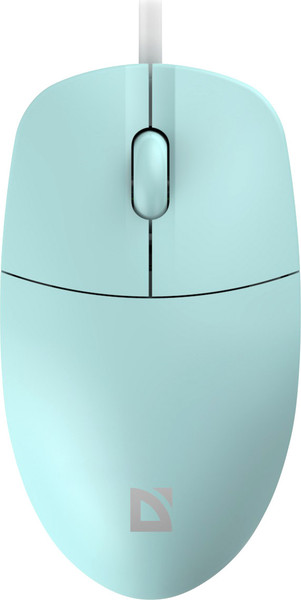 Изображение товара Мышь Defender Azora MB-241 / 52243 (голубой)