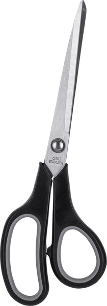 Изображение товара Ножницы канцелярские Deli Classic / 38369 (черный)