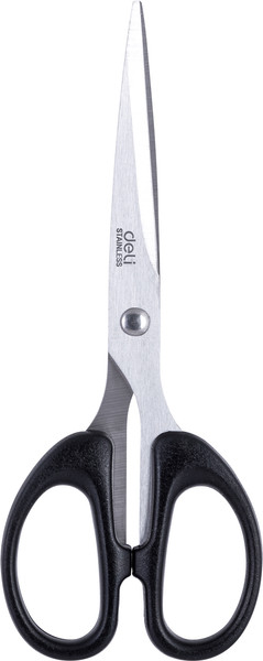 Изображение товара Ножницы канцелярские Deli Classic / 6034 (черный)