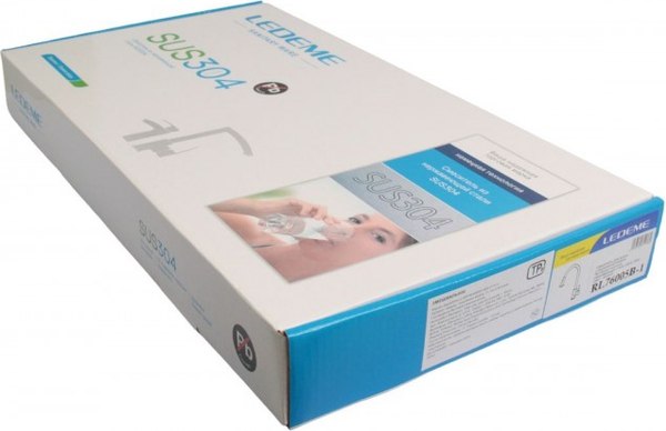 Изображение товара Смеситель Ledeme L76005B-1
