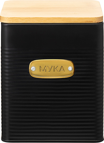 Изображение товара Емкость для хранения Smart Solutions Irmel SS0000213 (графит)