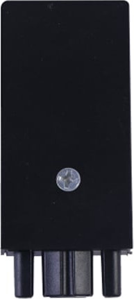 Изображение товара Ввод питания для шинопровода INhome Top Line P-1B-TL / 4690612029412 (черный)