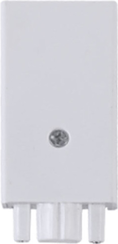 Изображение товара Ввод питания для шинопровода INhome Top Line P-1W-TL / 4690612029405 (белвлый)