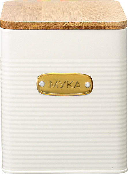 Изображение товара Емкость для хранения Smart Solutions Irmel SS0000212 (молочный)