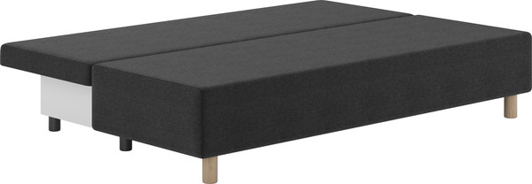 Изображение товара Диван Mio Tesoro Саари SB3 (Malmo 96 Dark Grey)